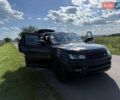 Чорний Ленд Ровер Range Rover Sport, об'ємом двигуна 3 л та пробігом 162 тис. км за 38000 $, фото 14 на Automoto.ua