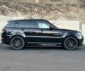 Чорний Ленд Ровер Range Rover Sport, об'ємом двигуна 5 л та пробігом 93 тис. км за 7195 $, фото 7 на Automoto.ua
