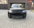 Чорний Ленд Ровер Range Rover Sport, об'ємом двигуна 2.99 л та пробігом 130 тис. км за 30900 $, фото 1 на Automoto.ua