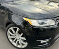 Чорний Ленд Ровер Range Rover Sport, об'ємом двигуна 2.99 л та пробігом 200 тис. км за 24899 $, фото 2 на Automoto.ua