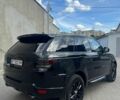 Чорний Ленд Ровер Range Rover Sport, об'ємом двигуна 3 л та пробігом 160 тис. км за 25000 $, фото 2 на Automoto.ua