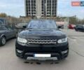 Черный Ленд Ровер Рендж Ровер Спорт, объемом двигателя 3 л и пробегом 212 тыс. км за 29999 $, фото 1 на Automoto.ua