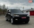 Черный Ленд Ровер Рендж Ровер Спорт, объемом двигателя 3 л и пробегом 190 тыс. км за 31000 $, фото 4 на Automoto.ua