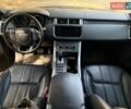 Чорний Ленд Ровер Range Rover Sport, об'ємом двигуна 3 л та пробігом 160 тис. км за 15500 $, фото 9 на Automoto.ua