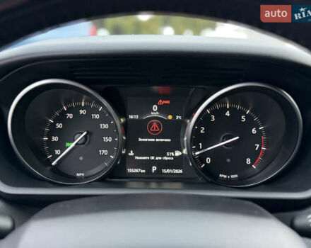 Чорний Ленд Ровер Range Rover Sport, об'ємом двигуна 3 л та пробігом 149 тис. км за 34500 $, фото 50 на Automoto.ua