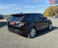 Чорний Ленд Ровер Range Rover Sport, об'ємом двигуна 3 л та пробігом 153 тис. км за 16200 $, фото 2 на Automoto.ua