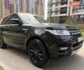 Чорний Ленд Ровер Range Rover Sport, об'ємом двигуна 3 л та пробігом 121 тис. км за 29300 $, фото 24 на Automoto.ua