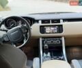 Чорний Ленд Ровер Range Rover Sport, об'ємом двигуна 3 л та пробігом 167 тис. км за 26500 $, фото 13 на Automoto.ua