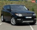 Чорний Ленд Ровер Range Rover Sport, об'ємом двигуна 3 л та пробігом 125 тис. км за 23500 $, фото 1 на Automoto.ua
