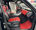 Чорний Ленд Ровер Range Rover Sport, об'ємом двигуна 5 л та пробігом 143 тис. км за 28500 $, фото 95 на Automoto.ua