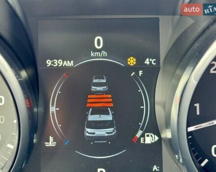 Чорний Ленд Ровер Range Rover Sport, об'ємом двигуна 2.99 л та пробігом 117 тис. км за 26700 $, фото 60 на Automoto.ua