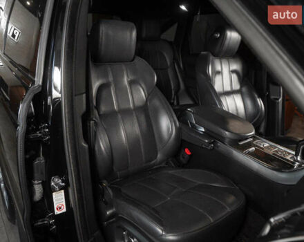 Ленд Ровер Рендж Ровер Спорт 2016 в Одессе на Automoto.ua Черный Ленд Ровер Рендж Ровер Спорт, объемом двигателя 2.99 л и пробегом 184 тыс. км за 32500 $, фото 54 на Automoto.ua