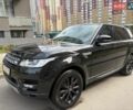 Чорний Ленд Ровер Range Rover Sport, об'ємом двигуна 3 л та пробігом 121 тис. км за 29300 $, фото 28 на Automoto.ua