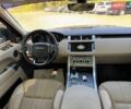 Чорний Ленд Ровер Range Rover Sport, об'ємом двигуна 3 л та пробігом 153 тис. км за 16200 $, фото 16 на Automoto.ua