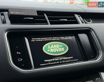 Чорний Ленд Ровер Range Rover Sport, об'ємом двигуна 3 л та пробігом 149 тис. км за 34500 $, фото 51 на Automoto.ua