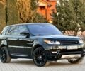 Чорний Ленд Ровер Range Rover Sport, об'ємом двигуна 3 л та пробігом 160 тис. км за 34800 $, фото 12 на Automoto.ua