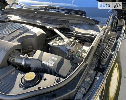 Чорний Ленд Ровер Range Rover Sport, об'ємом двигуна 3 л та пробігом 110 тис. км за 39999 $, фото 33 на Automoto.ua