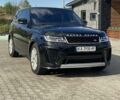 Черный Ленд Ровер Рендж Ровер Спорт, объемом двигателя 2.99 л и пробегом 152 тыс. км за 34300 $, фото 4 на Automoto.ua