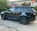Чорний Ленд Ровер Range Rover Sport, об'ємом двигуна 3 л та пробігом 240 тис. км за 22999 $, фото 5 на Automoto.ua