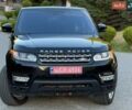 Чорний Ленд Ровер Range Rover Sport, об'ємом двигуна 3 л та пробігом 167 тис. км за 26500 $, фото 22 на Automoto.ua