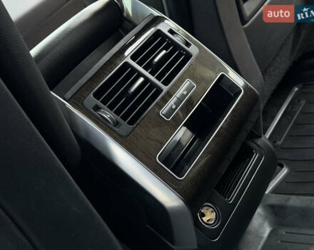 Чорний Ленд Ровер Range Rover Sport, об'ємом двигуна 3 л та пробігом 149 тис. км за 34500 $, фото 69 на Automoto.ua