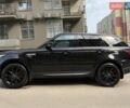 Чорний Ленд Ровер Range Rover Sport, об'ємом двигуна 3 л та пробігом 121 тис. км за 29300 $, фото 14 на Automoto.ua