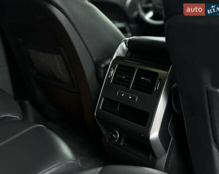 Чорний Ленд Ровер Range Rover Sport, об'ємом двигуна 3 л та пробігом 154 тис. км за 33000 $, фото 26 на Automoto.ua