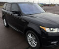 Чорний Ленд Ровер Range Rover Sport, об'ємом двигуна 2.99 л та пробігом 229 тис. км за 21999 $, фото 5 на Automoto.ua