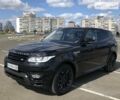 Чорний Ленд Ровер Range Rover Sport, об'ємом двигуна 3 л та пробігом 72 тис. км за 50000 $, фото 1 на Automoto.ua