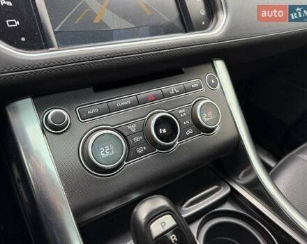 Черный Ленд Ровер Рендж Ровер Спорт, объемом двигателя 3 л и пробегом 159 тыс. км за 30990 $, фото 22 на Automoto.ua