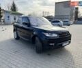 Черный Ленд Ровер Рендж Ровер Спорт, объемом двигателя 3 л и пробегом 180 тыс. км за 33000 $, фото 7 на Automoto.ua