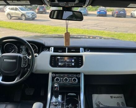 Чорний Ленд Ровер Range Rover Sport, об'ємом двигуна 2.99 л та пробігом 226 тис. км за 26600 $, фото 39 на Automoto.ua