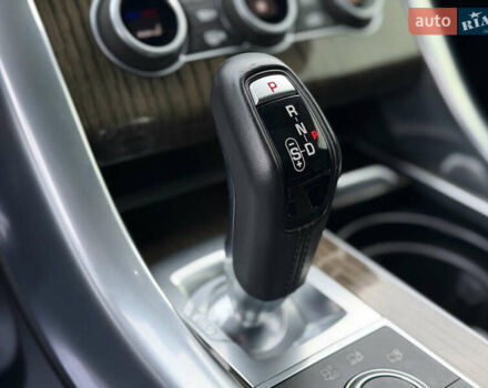 Чорний Ленд Ровер Range Rover Sport, об'ємом двигуна 3 л та пробігом 149 тис. км за 34500 $, фото 59 на Automoto.ua