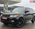 Чорний Ленд Ровер Range Rover Sport, об'ємом двигуна 3 л та пробігом 149 тис. км за 34500 $, фото 4 на Automoto.ua