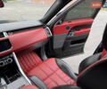 Чорний Ленд Ровер Range Rover Sport, об'ємом двигуна 5 л та пробігом 143 тис. км за 28500 $, фото 64 на Automoto.ua