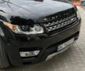 Чорний Ленд Ровер Range Rover Sport, об'ємом двигуна 3 л та пробігом 114 тис. км за 29500 $, фото 2 на Automoto.ua
