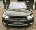 Чорний Ленд Ровер Range Rover Sport, об'ємом двигуна 3 л та пробігом 62 тис. км за 58000 $, фото 1 на Automoto.ua