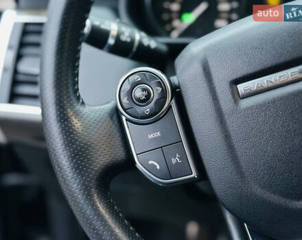 Черный Ленд Ровер Рендж Ровер Спорт, объемом двигателя 2.99 л и пробегом 184 тыс. км за 28700 $, фото 31 на Automoto.ua