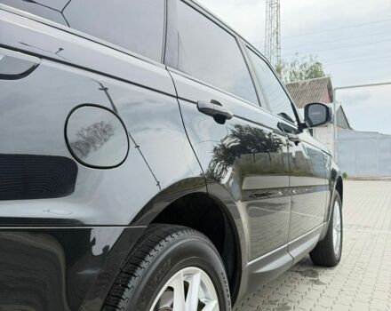Чорний Ленд Ровер Range Rover Sport, об'ємом двигуна 2.99 л та пробігом 229 тис. км за 20799 $, фото 24 на Automoto.ua