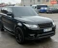 Чорний Ленд Ровер Range Rover Sport, об'ємом двигуна 2.99 л та пробігом 148 тис. км за 34800 $, фото 2 на Automoto.ua