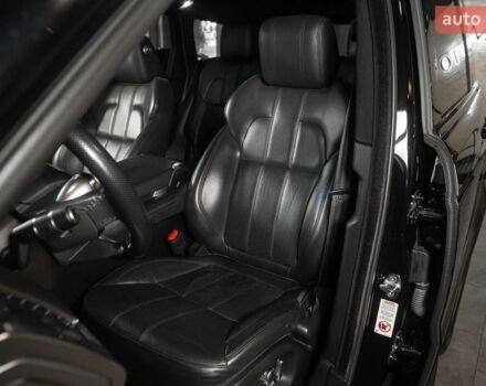 Чорний Ленд Ровер Range Rover Sport, об'ємом двигуна 2.99 л та пробігом 190 тис. км за 30000 $, фото 11 на Automoto.ua