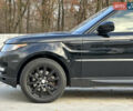 Черный Ленд Ровер Рендж Ровер Спорт, объемом двигателя 2.99 л и пробегом 156 тыс. км за 26000 $, фото 8 на Automoto.ua