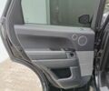 Чорний Ленд Ровер Range Rover Sport, об'ємом двигуна 2.99 л та пробігом 195 тис. км за 24000 $, фото 17 на Automoto.ua