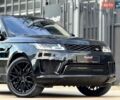 Чорний Ленд Ровер Range Rover Sport, об'ємом двигуна 3 л та пробігом 196 тис. км за 32990 $, фото 24 на Automoto.ua