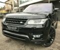 Чорний Ленд Ровер Range Rover Sport, об'ємом двигуна 3 л та пробігом 62 тис. км за 58000 $, фото 14 на Automoto.ua