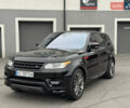 Чорний Ленд Ровер Range Rover Sport, об'ємом двигуна 5 л та пробігом 143 тис. км за 28500 $, фото 6 на Automoto.ua