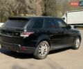 Чорний Ленд Ровер Range Rover Sport, об'ємом двигуна 3 л та пробігом 160 тис. км за 15500 $, фото 3 на Automoto.ua