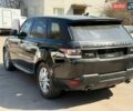 Чорний Ленд Ровер Range Rover Sport, об'ємом двигуна 3 л та пробігом 160 тис. км за 15500 $, фото 4 на Automoto.ua