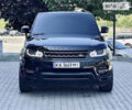 Чорний Ленд Ровер Range Rover Sport, об'ємом двигуна 2.99 л та пробігом 150 тис. км за 35555 $, фото 1 на Automoto.ua