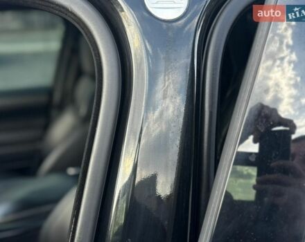 Черный Ленд Ровер Рендж Ровер Спорт, объемом двигателя 2.99 л и пробегом 201 тыс. км за 26900 $, фото 13 на Automoto.ua